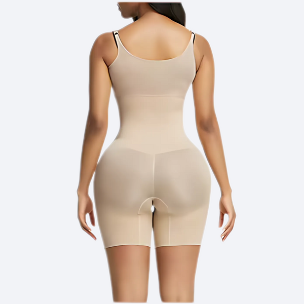 Skin-Friendly Seamless Bodysuit – Compression Shapewear Winteres