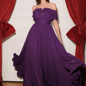 Pelagie Maxi Dresses Winteres