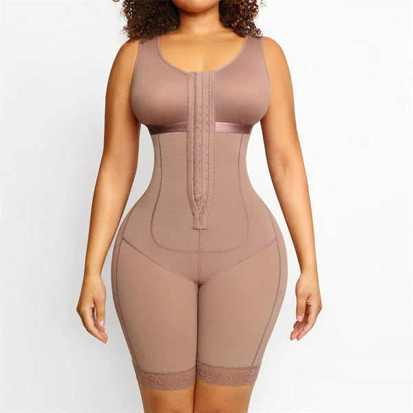 Chest Support & Waist Tummy Control Colombian Shapewear Winteres