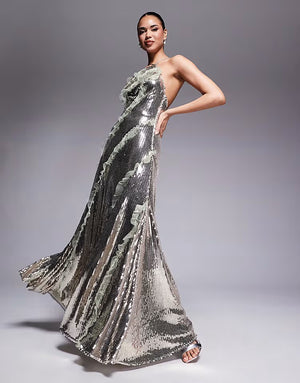 Vanessa Maxi Dress Winteres