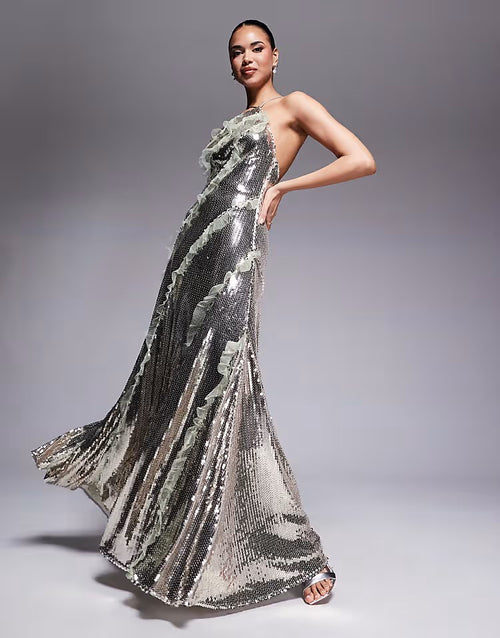 Vanessa Maxi Dress Winteres