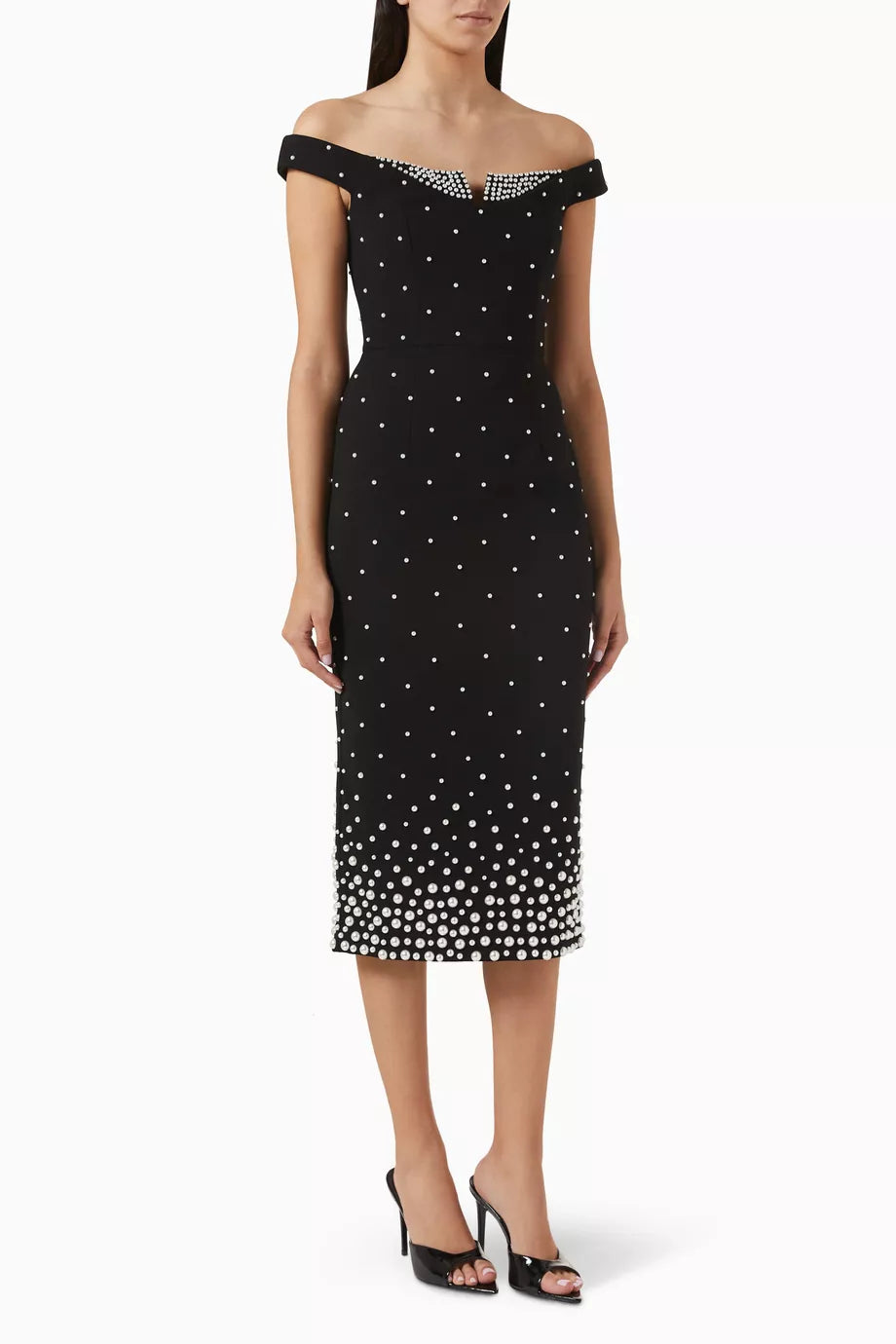 Olivia Midi Dresses Winteres