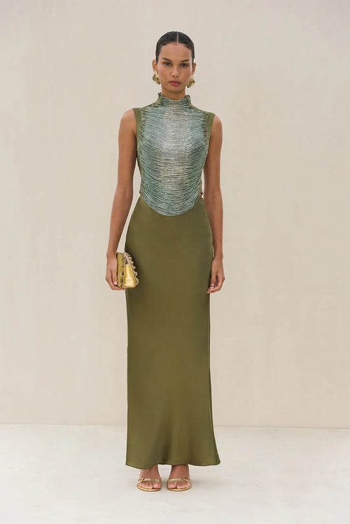 Shaun Casey Maxi Dress Winteres