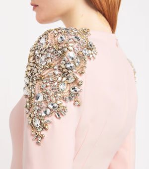 Anastia Midi Dress Winteres