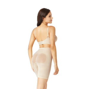 Body Shaper Shorts High Rise Compression Seamless Butt Lifter Shaper Winteres