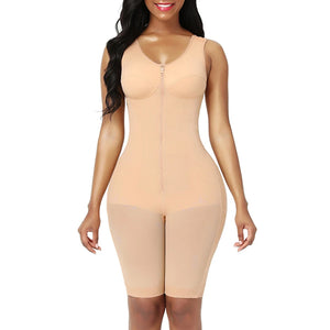 Colombian Shapewear Seamless Bodysuit Winteres