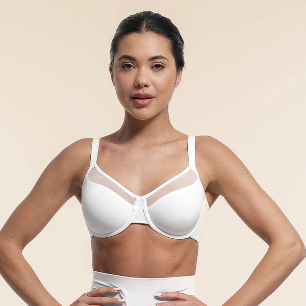 Deep Cup Bra Shapewear Push up Sports Bra Seamless Winteres