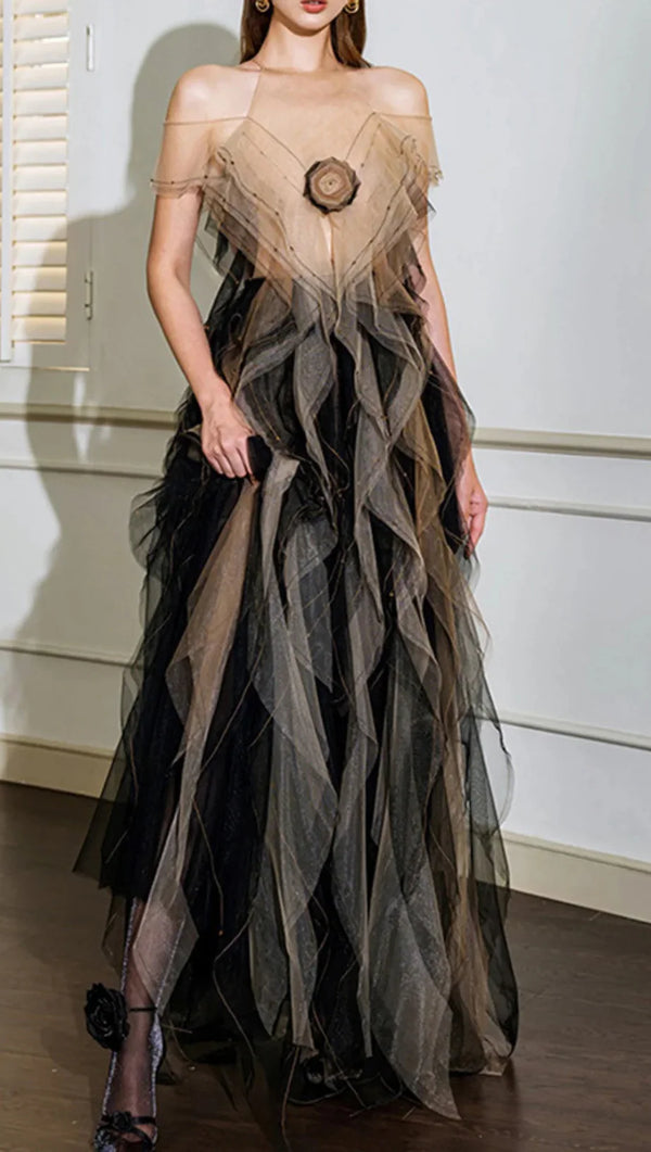 Ashia Maxi Dress Winteres