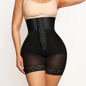 Colombian High Compression Shapewear Shorts Winteres
