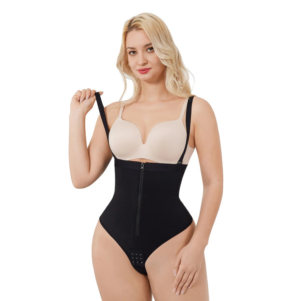 Abdominal Compression Bodysuit – Slimming Shapewear Winteres