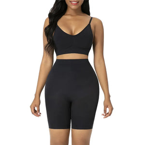 Body Shaper Shorts High Rise Compression Seamless Butt Lifter Shaper Winteres