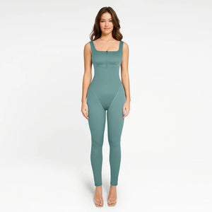 Shapewear One Piece Jumpsuit Playsuits Mujer Workout Jumpsuit Winteres