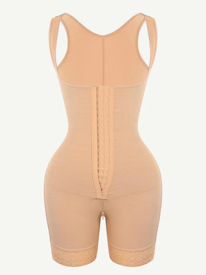 Seamless Full Body Shaper – Waist & Tummy Control Winteres