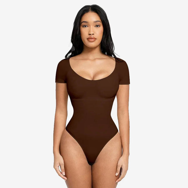 Sculpting Bodysuit – Tummy Control Full Body Shaper Winteres