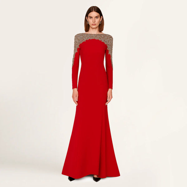 Nancy Bradone Midi Dress Winteres