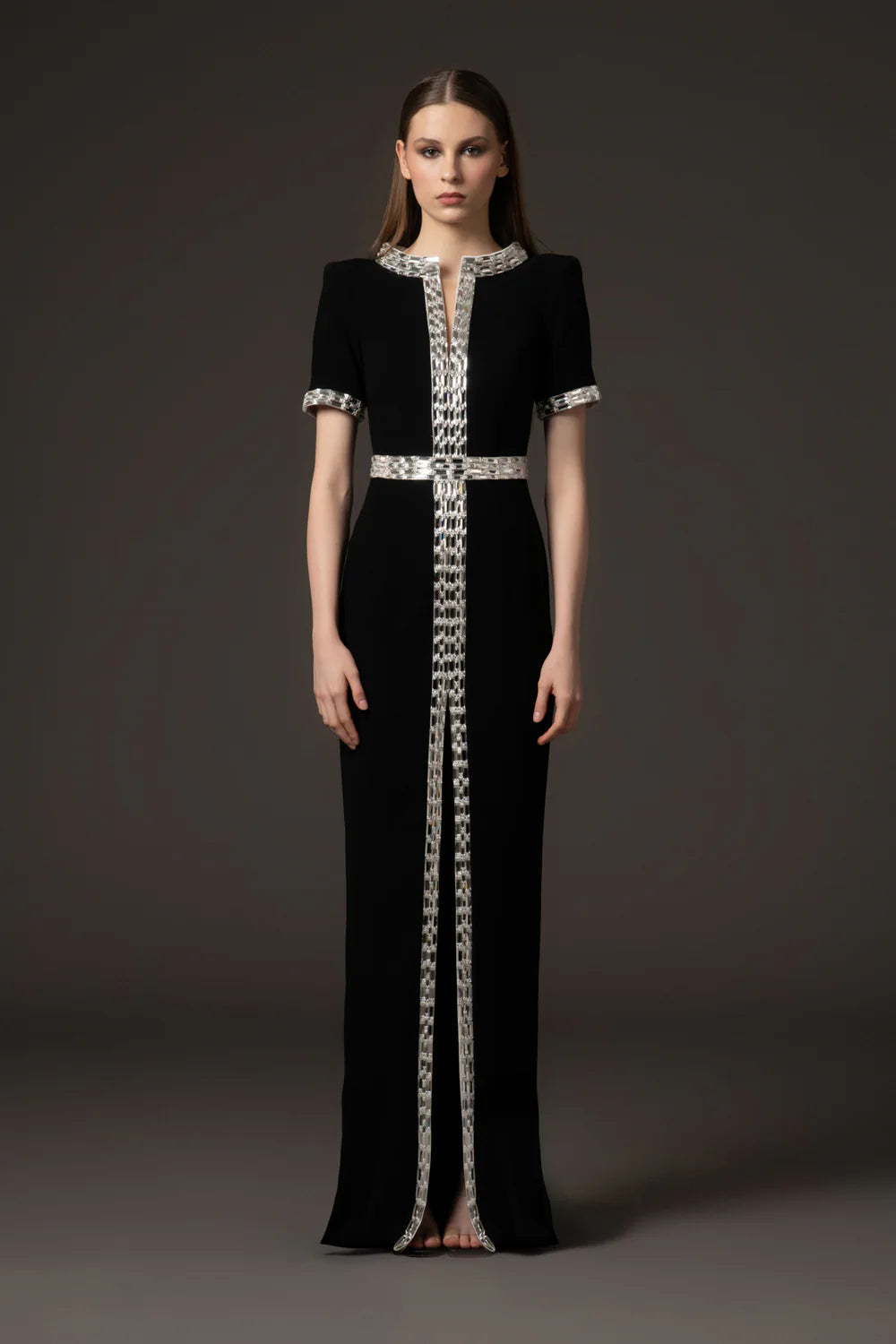 Penelope Brinett Maxi Dress Winteres