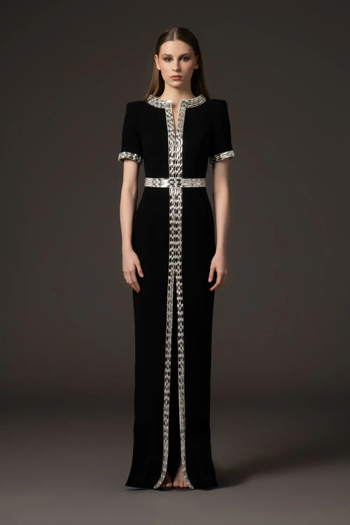 Penelope Brinett Maxi Dress Winteres