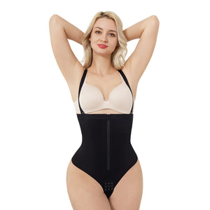 Abdominal Compression Bodysuit – Slimming Shapewear Winteres