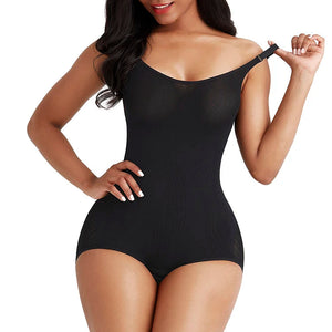 Seamless hip enhancer and shaping bodysuit Winteres