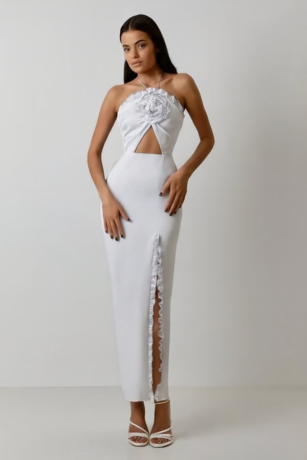 Melania Midi Dress Winteres