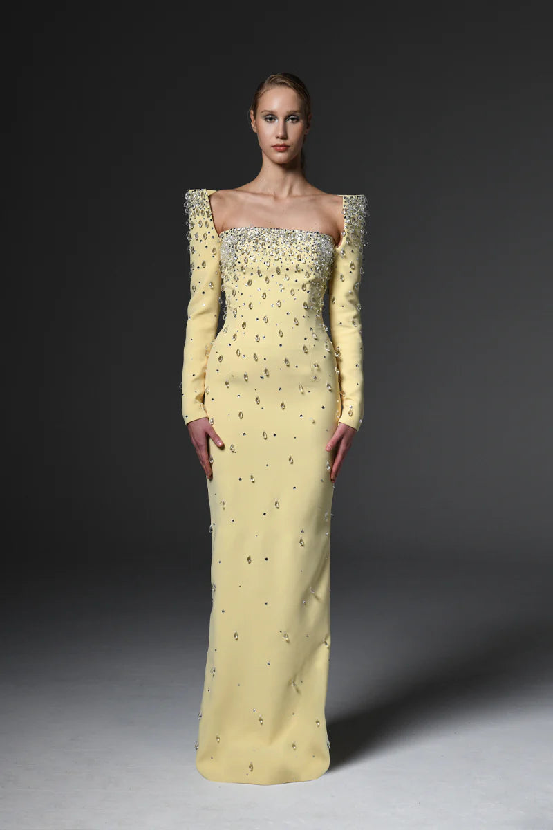 Magdalena Maxi Dress Winteres