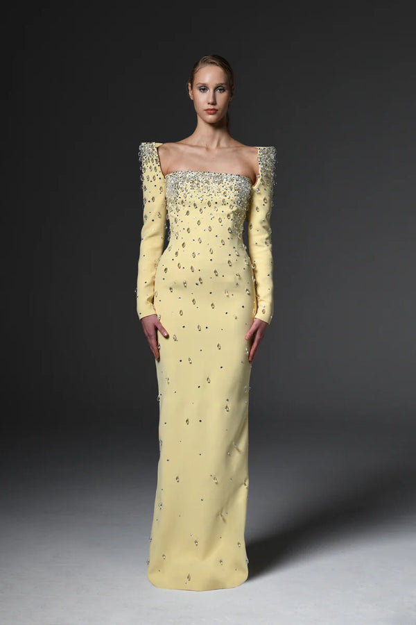 Magdalena Maxi Dress Winteres