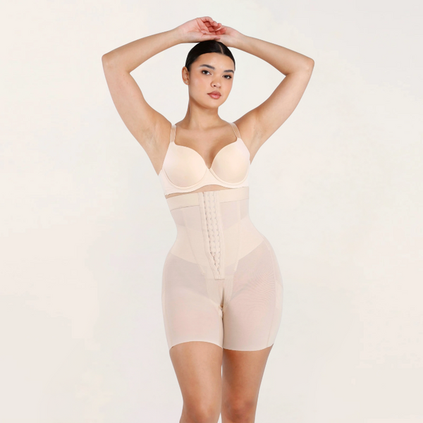 Adjustable Hooks Bodysuit – Tummy Control & Butt Lifter Shapewear Winteres