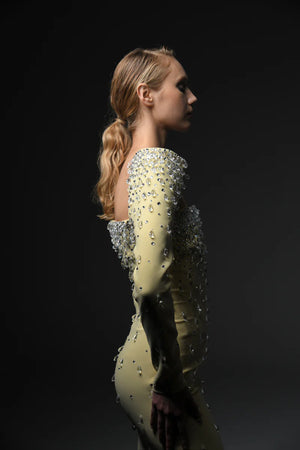 Magdalena Maxi Dress Winteres