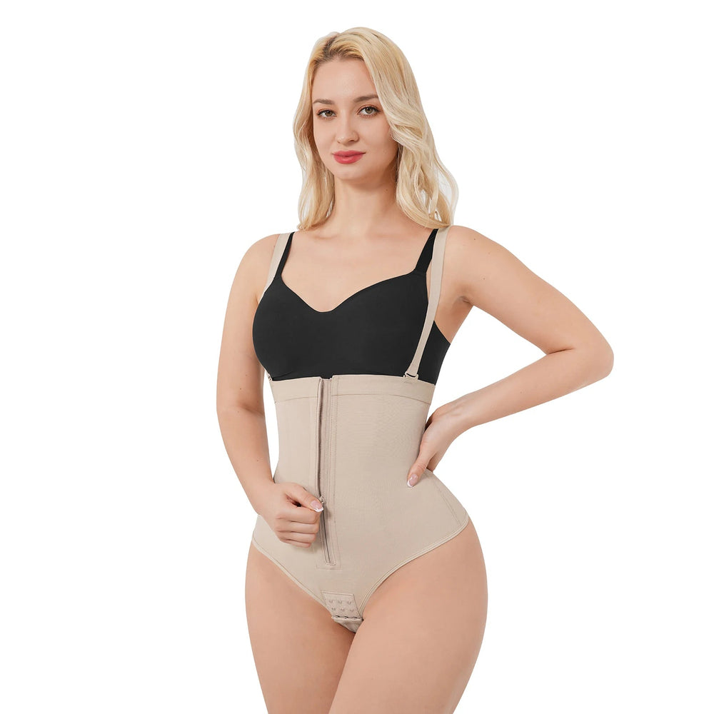 Abdominal Compression Bodysuit – Slimming Shapewear Winteres