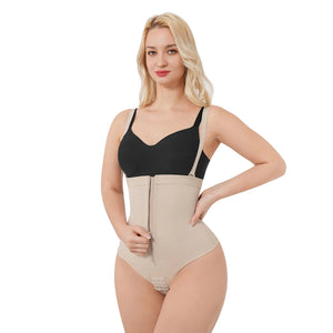 Abdominal Compression Bodysuit – Slimming Shapewear Winteres