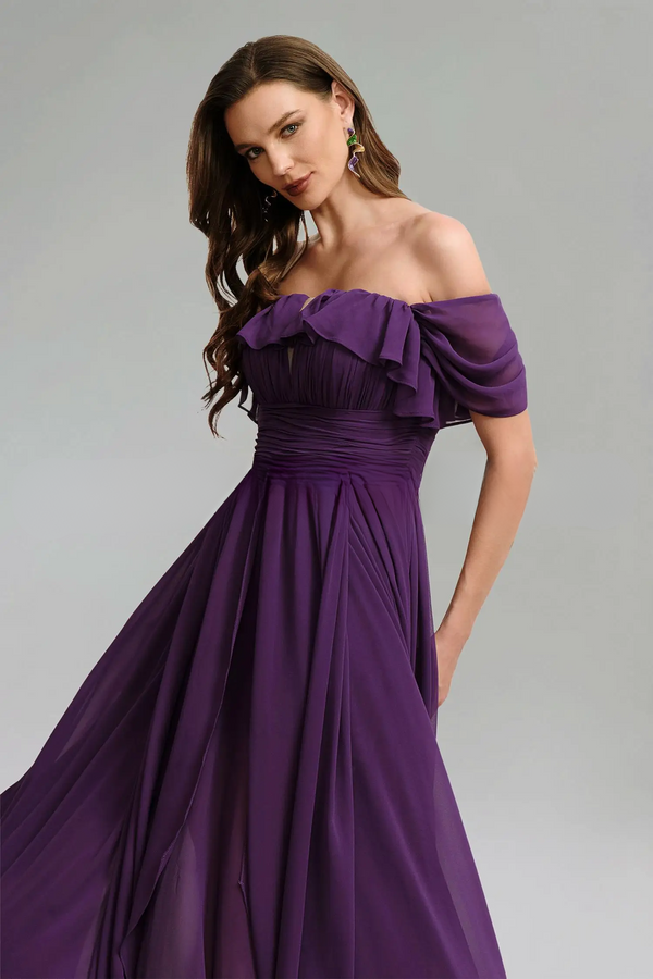Pelagie Maxi Dresses Winteres