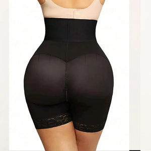 Colombian High Compression Shapewear Shorts Winteres