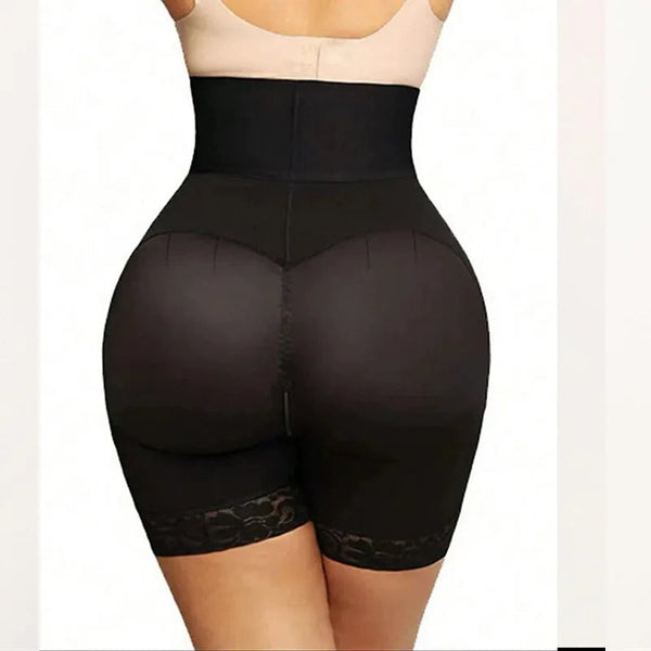 Colombian High Compression Shapewear Shorts Winteres