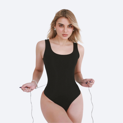 Shapewear - Corset Sexy Back Lace-up Seamless Tummy Control Winteres