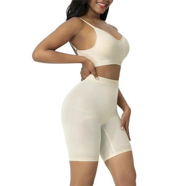 Body Shaper Shorts High Rise Compression Seamless Butt Lifter Shaper Winteres