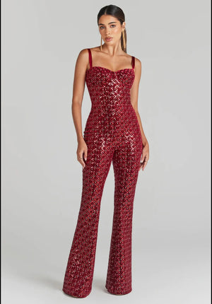 Blandine Long Jumpsuit Winteres