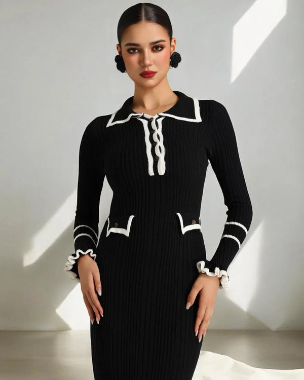 Elise Ford Midi Dress Winteres