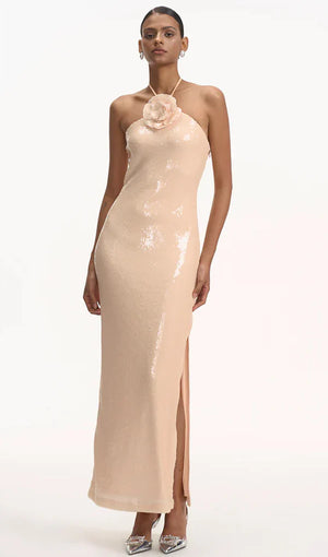 Elliott Maxi Dress Winteres