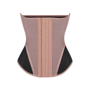 Mesh Shapewear Waist Cincher Lightweight Breathable Winteres