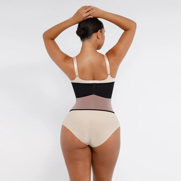 Mesh Shapewear Waist Cincher Lightweight Breathable Winteres