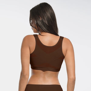 Brasier Para Mujer – Full Coverage Wireless Compression Bra Winteres