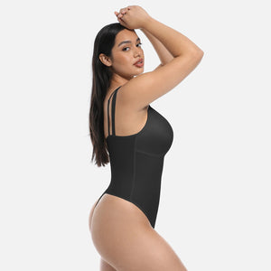 Tummy Control Shapewear Bodysuits double brace Winteres