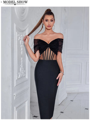 Isabeau Midi Dress Winteres