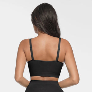 Seamless Comfortable Bra Adjustable Shoulder Strap Winteres