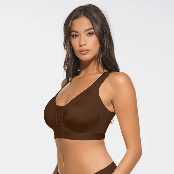 Brasier Para Mujer – Full Coverage Wireless Compression Bra Winteres