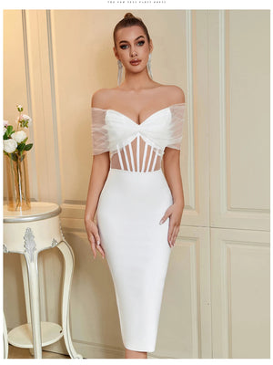 Isabeau Midi Dress Winteres