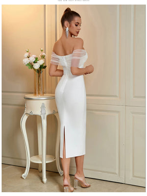 Isabeau Midi Dress Winteres