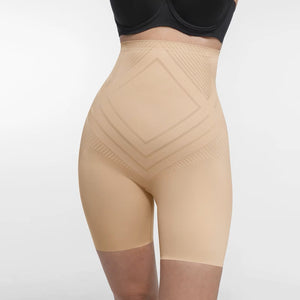 Colombianas High Waist Shapewear Shorts – Tummy & Butt Lift Winteres