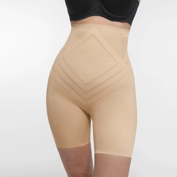 Colombianas High Waist Shapewear Shorts – Tummy & Butt Lift Winteres