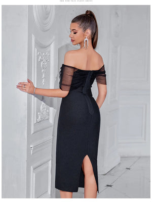 Isabeau Midi Dress Winteres